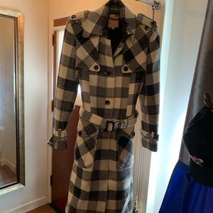 Ted Baker trench coat